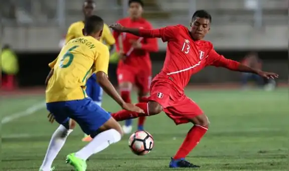 Perú cayó 3-0 ante Brasil: ‘Scratch’ le muestra como se trabaja a futuro a la ‘Blanquirroja’ | VIDEO
