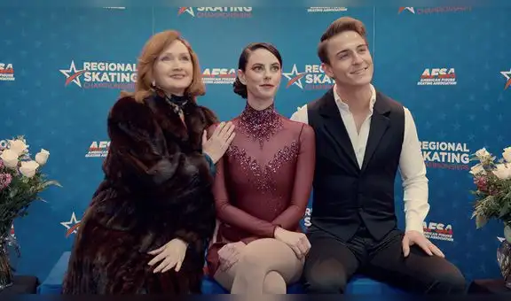 Spinning Out: Kaya Scodelario advierte sobre crudeza de la serie [VIDEO]