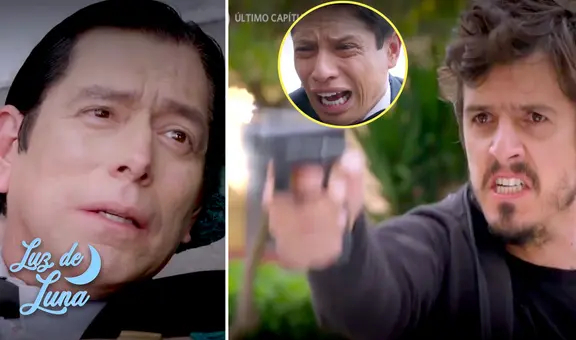 VER “Luz de luna 2”, CAPÍTULO FINAL: ¿Chubi murió en la boda de León? Explicación de dramática escena