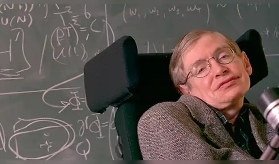 Stephen Hawking: científico publicó su tesis y web de la Universidad de Cambridge colapsó