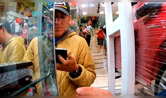 Peruano revela que algunos técnicos estafan a clientes e inventan problemas en sus teléfonos [VIDEO]