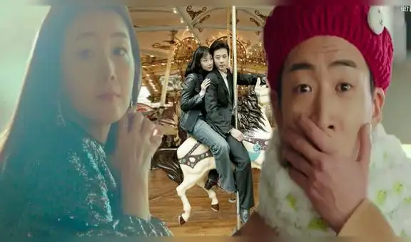 Choi Ji Woo: aparición de la actriz en “Crash Landing On You” causa furor entre fans [VIDEO]