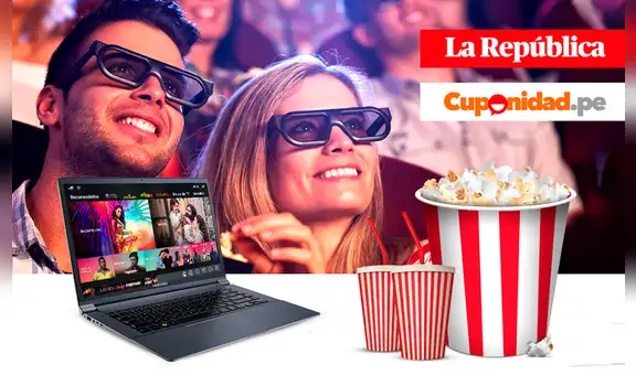 ¡Entradas al cine gratis!: revisa la cartelera de esta semana y sé uno de los ganadores  