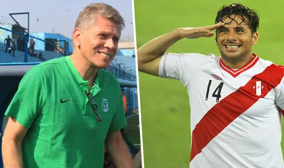 Autuori envía emotivo mensaje a Pizarro: “Como profesional y persona es extraordinario” [VIDEO]