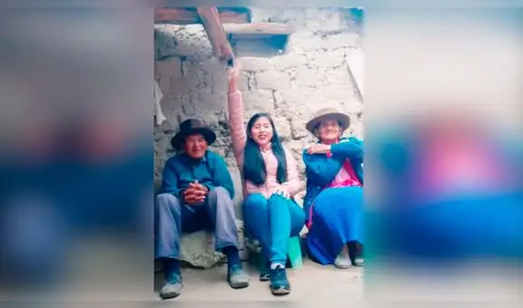 Quiso superar reto de baile con sus abuelos y estos le roban el show con sus increíbles pasos [VIDEO]