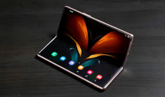 Samsung Galaxy Z Fold 3 estrenaría una cámara selfie debajo de la pantalla