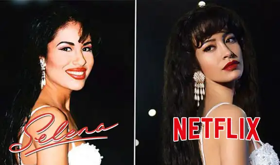Selena, la serie: así se ven los personajes de Netflix en la vida real 