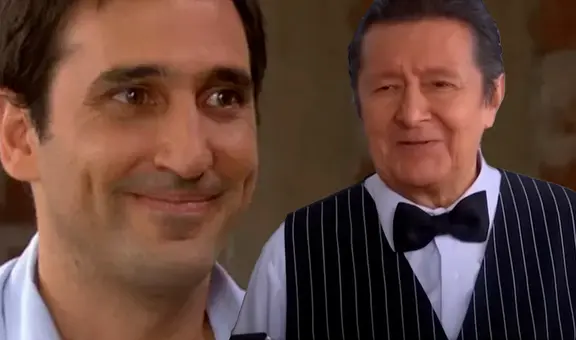 “AFHS 2023″: ¿César Ritter volverá? Actor explicó si retomaría el papel del hijo de Peter