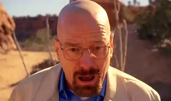 Breaking bad: Bryan Cranston revela la escena más difícil de rodar [VIDEO]