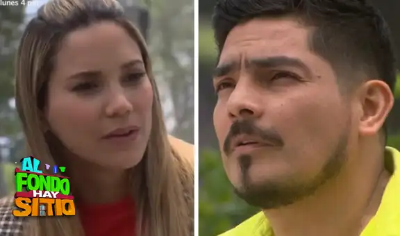 “AFHS”: ¡Joel rompe con Maca! ‘Cara de pez’ mintió para que ella no se ilusione con él