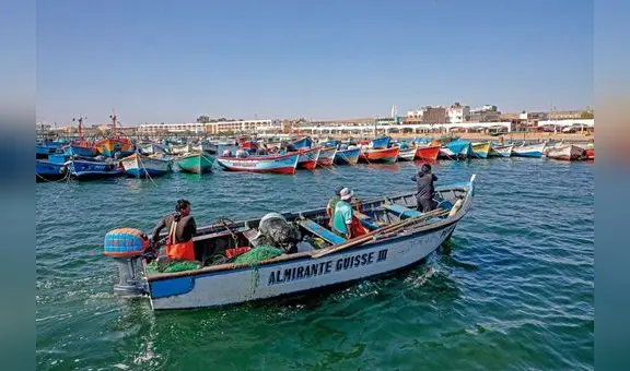 Congreso propone reducir multas del sector pesquero hasta en 90%