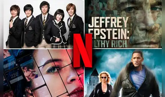 Netflix: todas las series y películas más vistas de 2020 para disfrutar en cuarentena