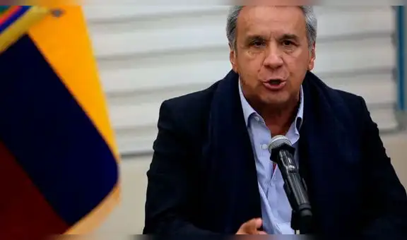 Lenín Moreno denunció que venezolanos enviados por Maduro y las Farc están involucrados en las protestas de Ecuador [VIDEO]