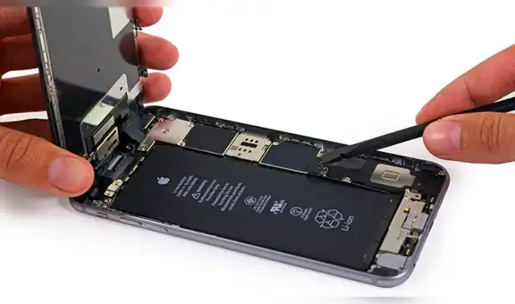 Apple aclara sobre la aparición de advertencias tras reemplazar la batería del iPhone en sitios “no autorizados”