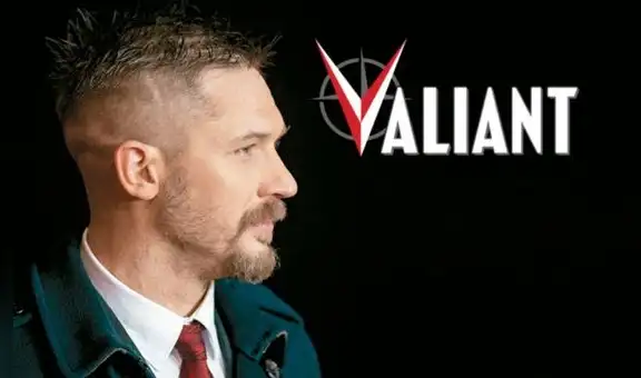 Tom Hardy podría interpretar a popular superhéroe de una nueva franquicia