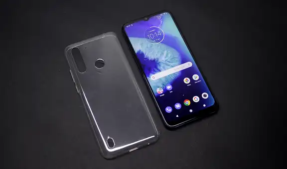 Moto G8 Power Lite: unboxing del nuevo celular de Motorola con poderosa batería de 5.000 mAh [VIDEO]