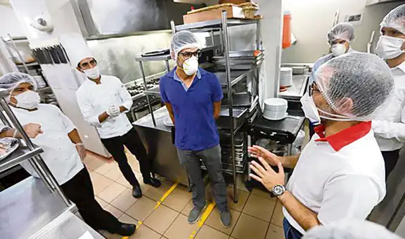 Empresas entre no contratar y reducir personal para julio-setiembre