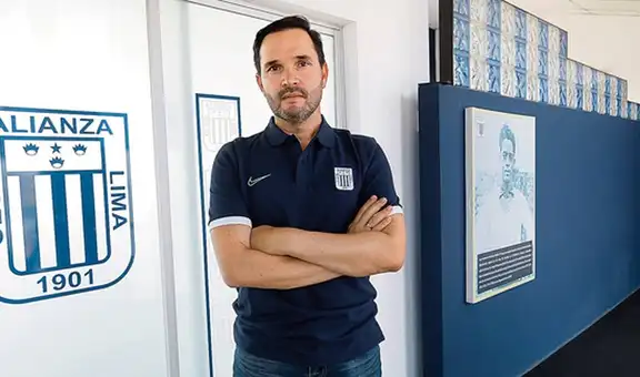 Víctor Hugo Marulanda explicó en qué consiste el ‘poder’ que quiere para Alianza Lima