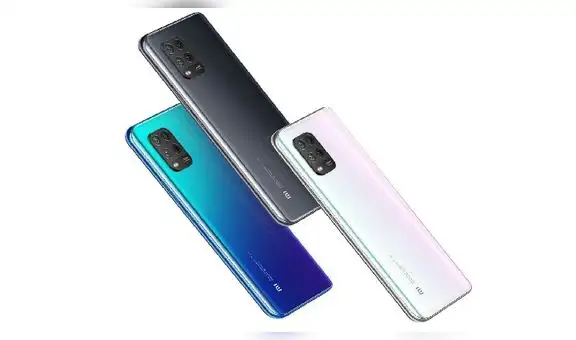 Xiaomi lanza su nuevo smartphone económico Mi 10 Lite con 5G [FOTOS]