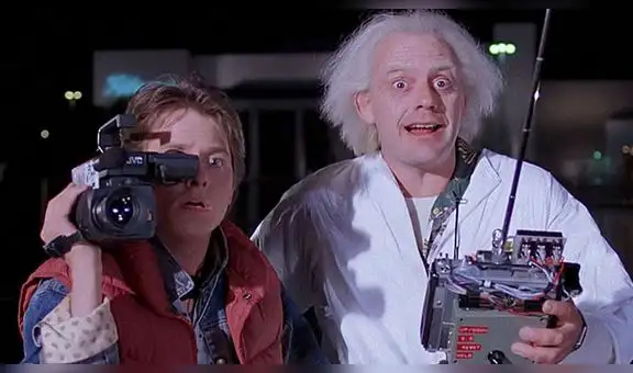 Volver al futuro: la película más famosa de viajes en el tiempo regresa a Netflix