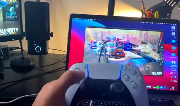 DualSense, mando de PS5, es compatible con Nintendo Switch y PS3, pero no con PlayStation 4