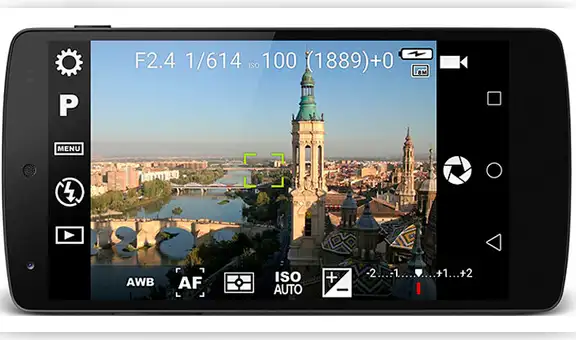 ¿Teléfono nuevo? Las mejores aplicaciones de Android para aprovechar la cámara de tu smarpthone [FOTOS]