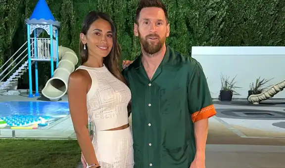 Pese a su alto precio: camisa Gucci que usó Lionel Messi para Año Nuevo se agotó en 12 horas