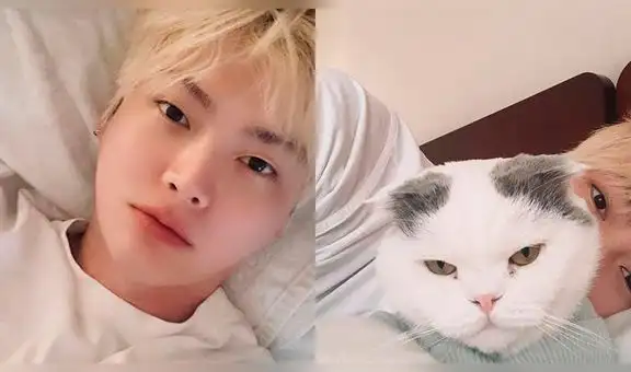 Ahn Jae Hyun recibe comentarios de odio tras publicar fotos en Instagram