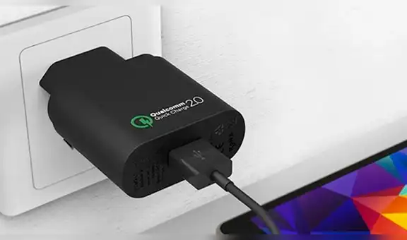 Android: estos son los smartphones que cargan más rápido [FOTOS]