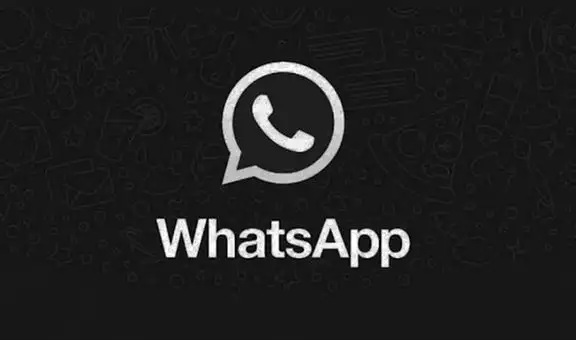 WhatsApp: el codiciado ‘modo oscuro’ se activa en teléfonos Android [FOTOS]