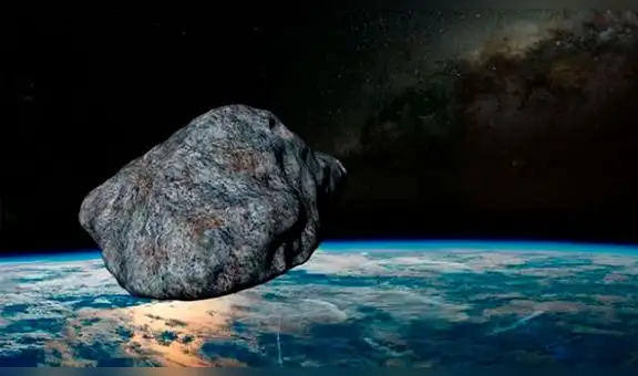 NASA advierte que nuevo asteroide “potencialmente peligroso” se acercará a la Tierra este  26 de julio | Asteroide 2010 PK9