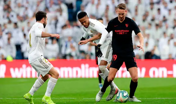 Real Madrid vs. Sevilla: revisa el historial de los duelos entre ambos equipos
