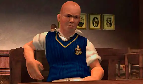 Bully 2 iba a ser la gran sorpresa de The Game Awards 2021, según filtrador