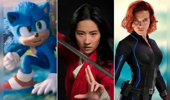 Super Bowl 2020: ya están disponibles los tráilers de las películas  películas y series de la temporada [VIDEO]