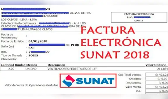 ¿Tienes una empresa?: Estos son los pasos para emitir facturas electrónicas