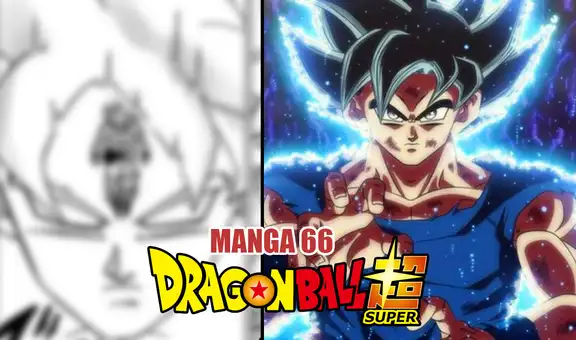 Dragon Ball Super manga 66: Goku se vuelve gigante y enfrenta a Moro 