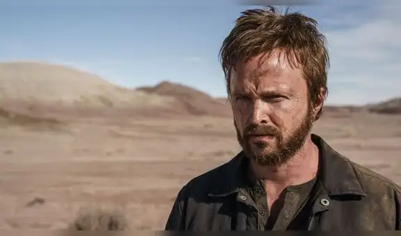 El Camino: Una película de Breaking Bad rompe récord de visualizaciones en Netflix