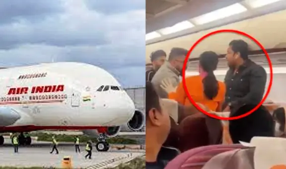 Aerolínea recibe multa luego de que un banquero ebrio orinara sobre una pasajera de 72 años