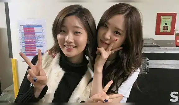 Parasite: Park So Dam presume amistad con Naeun de Apink [FOTOS]