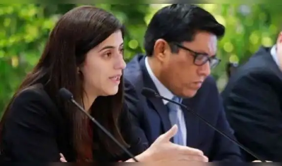 Ministra Alva sobre pérdidas en AFP: “Esto es un shock temporal, mucha calma”