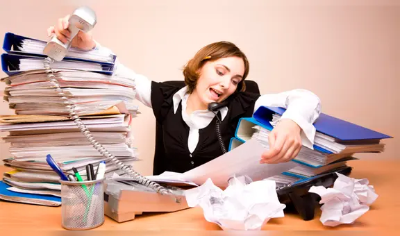 Multitasking: ¿se pueden realizar varias tareas a la vez de forma eficiente y sin afectar nuestra salud?