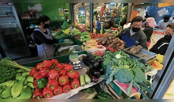 Promulgan ley que prorroga hasta el 2025 exoneración de IGV e ISC a alimentos y servicios esenciales