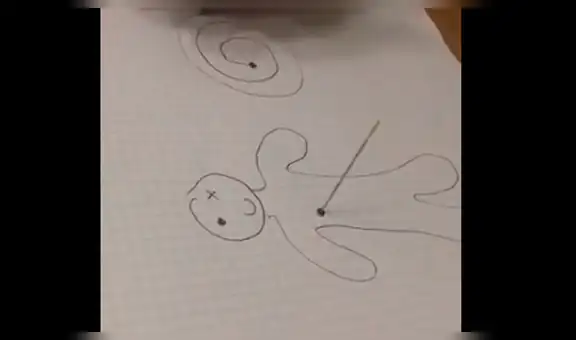 ¿Acto de magia?: el nuevo y sencillo truco que causa asombro en las redes sociales [VIDEO]