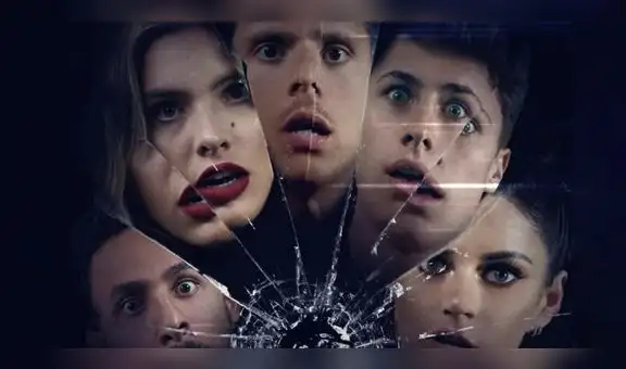 Netflix cancela 'Little Black Mirror', la serie de Lele Pons y Juanpa Zurita