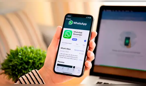 WhatsApp por fin corrige uno de sus problemas más molestos en iOS [FOTOS]
