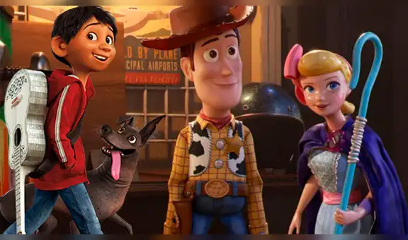 Toy Story 4: las referencias a ‘Coco’ que solo verdaderos fans notaron [VIDEO]