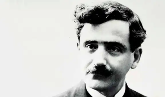 José María Eguren, genio y figura del simbolismo en el Perú