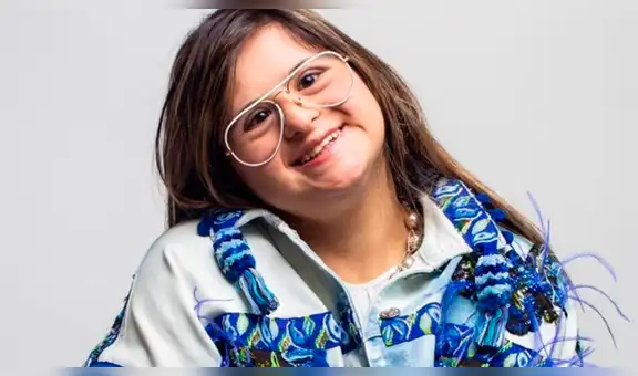 Primera diseñadora de modas con síndrome de Down participará en el Costa Rica Fashion Week