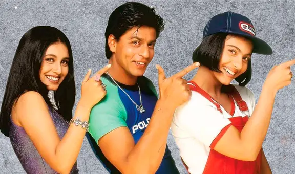 Kuch Kuch Hota Hai 22 años: cómo lucen ahora los actores de la exitosa película de Bollywood [VIDEOS]