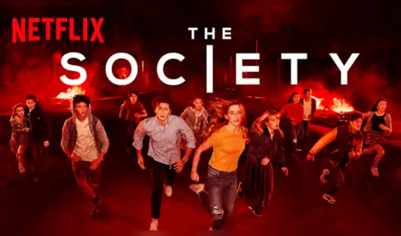 The Society: Conoce al elenco del nuevo thriller adolescente de Netflix [VIDEO]